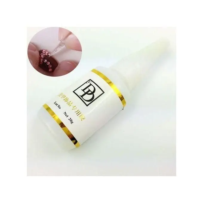 Glue Ydd Strong Nail Holder For Stickons And Tips