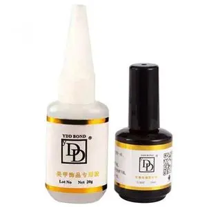 Glue Ydd Strong Nail Holder For Stickons And Tips