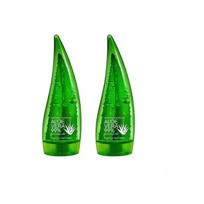 Aloe Aloe Vera Soothing Gel 120Ml - Unisex Hydrating Treatment For Face & Body