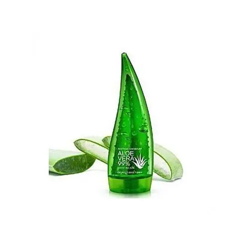 Aloe Aloe Vera Soothing Gel 120Ml - Unisex Hydrating Treatment For Face & Body