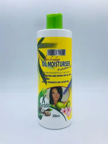 Softsub Oil Moisturiser 500Ml