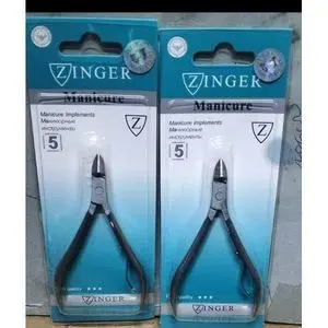 Zinger Professional Manicure Cuticle Nippers