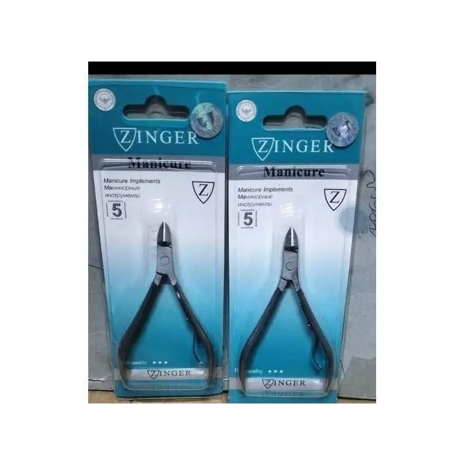 Zinger Professional Manicure Cuticle Nippers