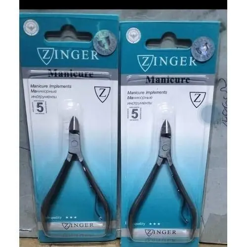 Zinger Professional Manicure Cuticle Nippers