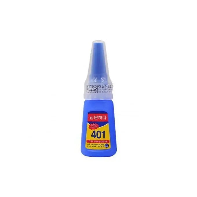 Byb Byb 401 Nail Glue - 20G Instant Adhesive For Nail Art