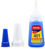 Byb Byb 401 Nail Glue - 20G Instant Adhesive For Nail Art