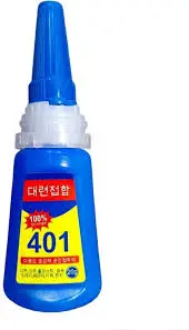 Byb Byb 401 Nail Glue - 20G Instant Adhesive For Nail Art