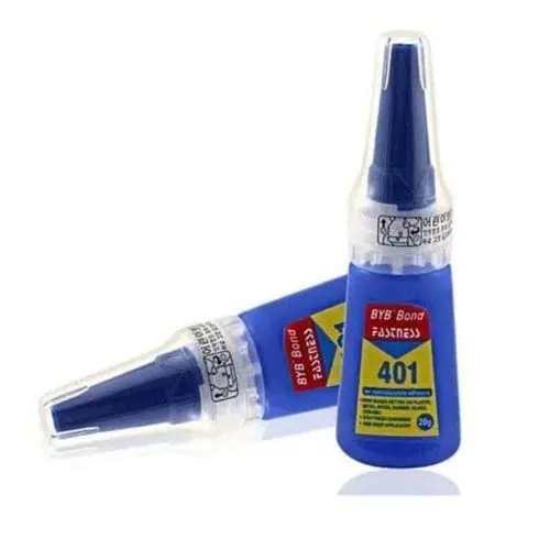 Byb Byb 401 Nail Glue - 20G Instant Adhesive For Nail Art