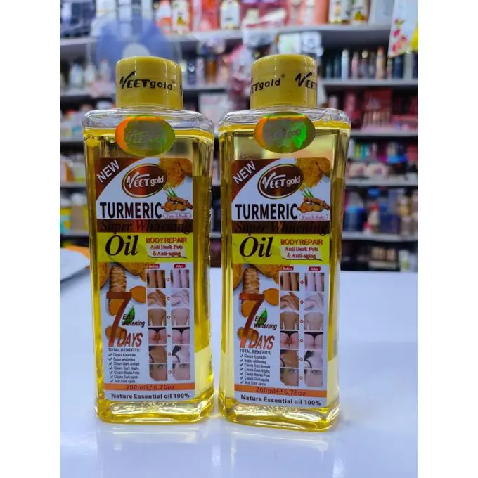 Veetgold Turmeric Oil