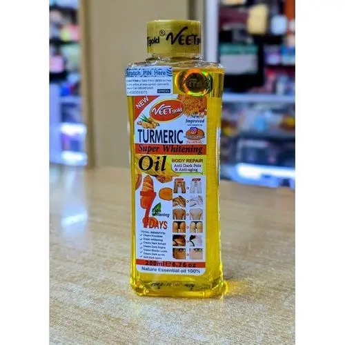 Veetgold Turmeric Oil