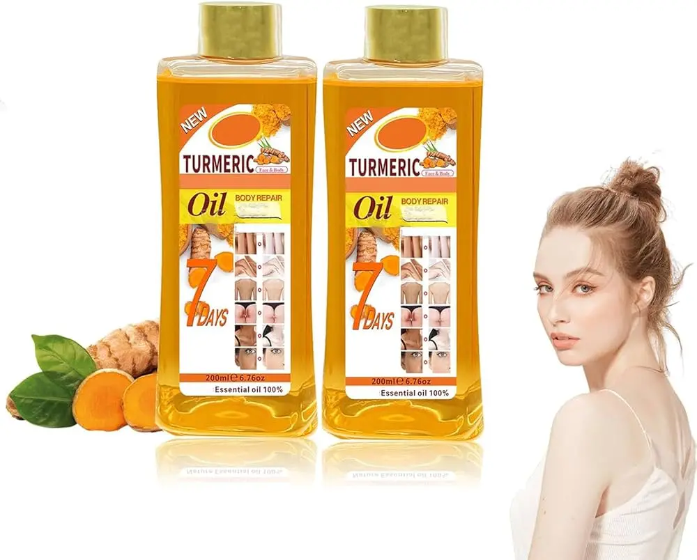 Veetgold Turmeric Oil