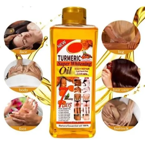 Veetgold Turmeric Oil