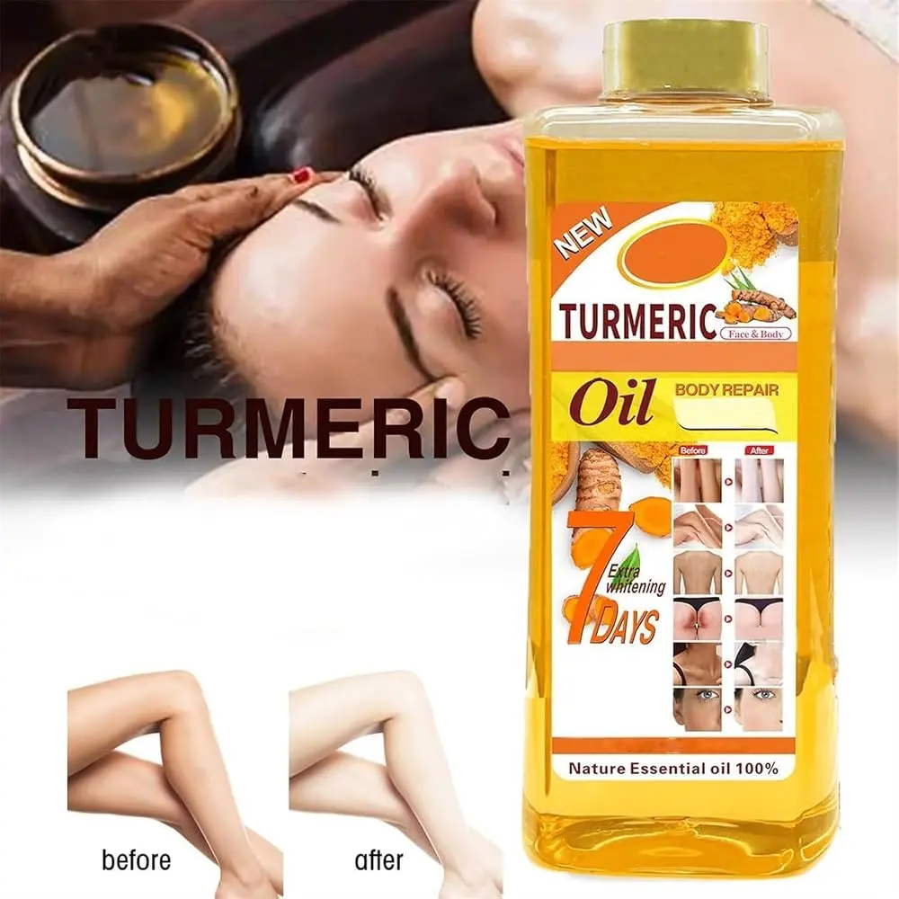 Veetgold Turmeric Oil