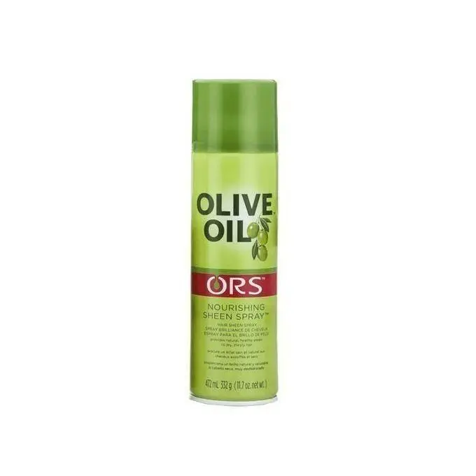 Olive Oil Ors Sheen Spray 80Ml