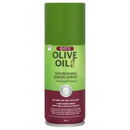 Olive Oil Ors Sheen Spray 80Ml