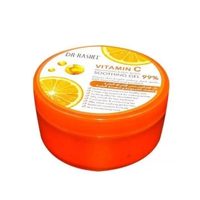 Dr. Rashel Vitamin C Brightening & Anti-Aging Soothing Gel