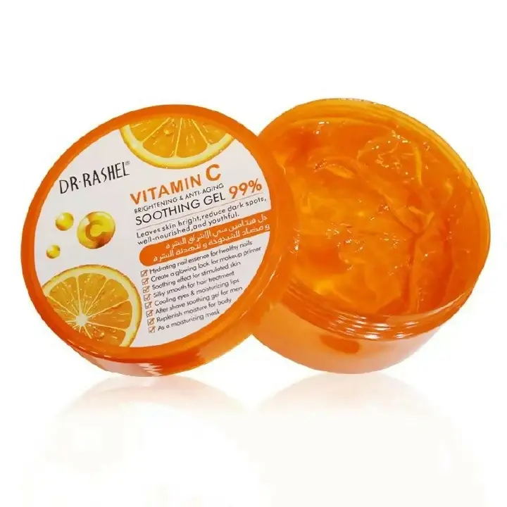 Dr. Rashel Vitamin C Brightening & Anti-Aging Soothing Gel