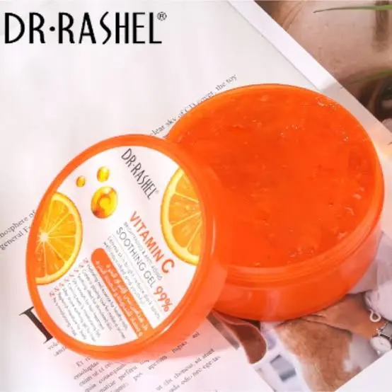 Dr. Rashel Vitamin C Brightening & Anti-Aging Soothing Gel