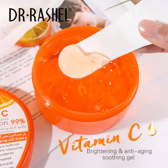 Dr. Rashel Vitamin C Brightening & Anti-Aging Soothing Gel