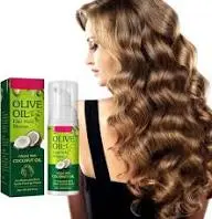 Ors Olive Oil Hold & Shine Wrap/Set Mousse - Coconut Oil