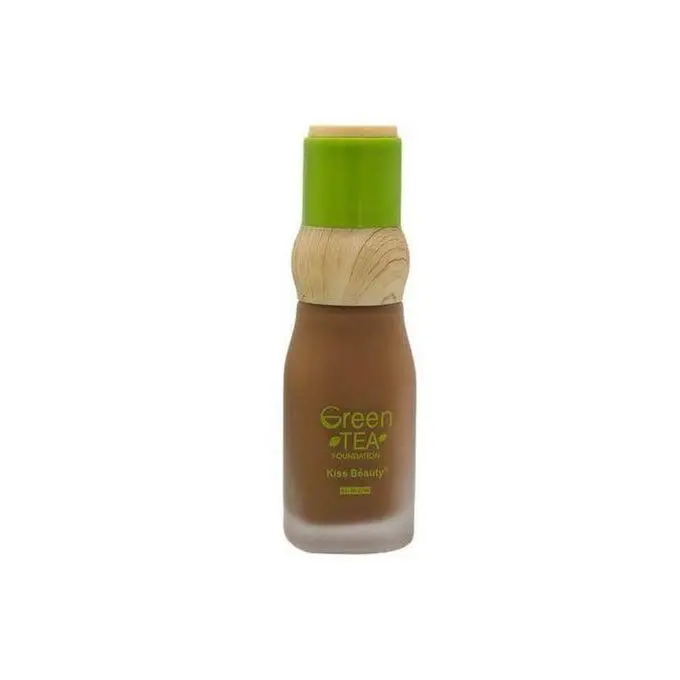 Kiss Green Tea Foundation Smooth & Flawless Refines Pores