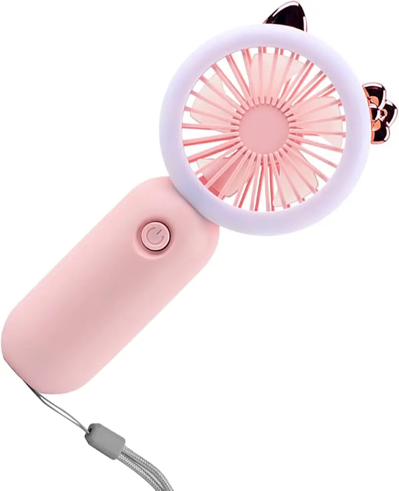 Generic Coolaura Portable Neck Fan – Neckband Personal