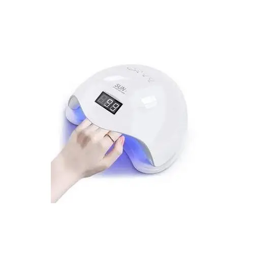 Nail Polish Curing Machine Uv Led Lamp Dryer 48W