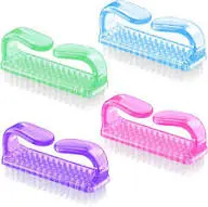 Nail Brush _Pedicure Manicure Brush 1Pc