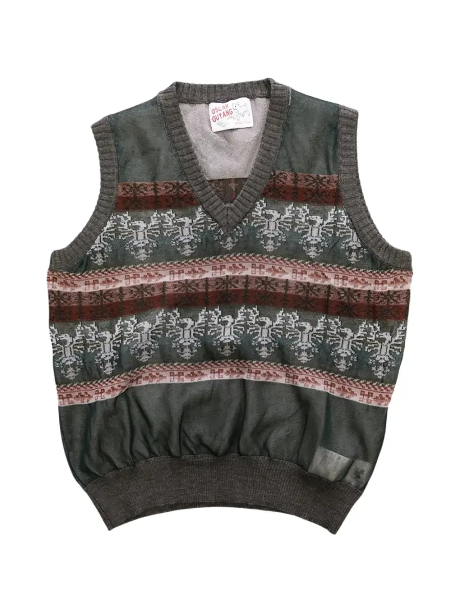 Mens Sleeveless Sweater Vest Lightweight Vneck Solid