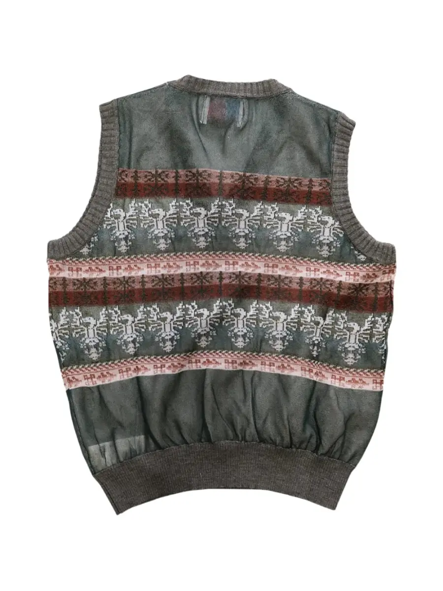 Mens Sleeveless Sweater Vest Lightweight Vneck Solid