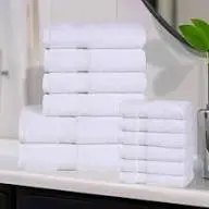 Fashion Ultra Soft Pure Cotton Luxury Bath Towel 1Pc
