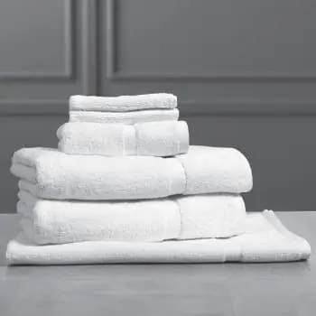 Fashion Ultra Soft Pure Cotton Luxury Bath Towel 1Pc