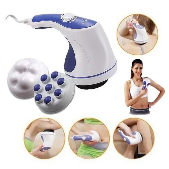 Relax & Spin Tone Body Massager And Relaxing Machine