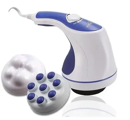 Relax & Spin Tone Body Massager And Relaxing Machine