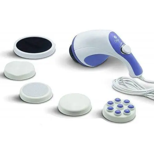Relax & Spin Tone Body Massager And Relaxing Machine