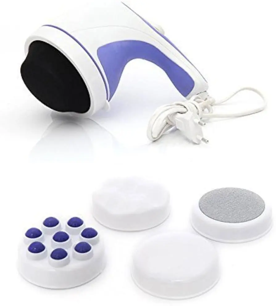 Relax & Spin Tone Body Massager And Relaxing Machine
