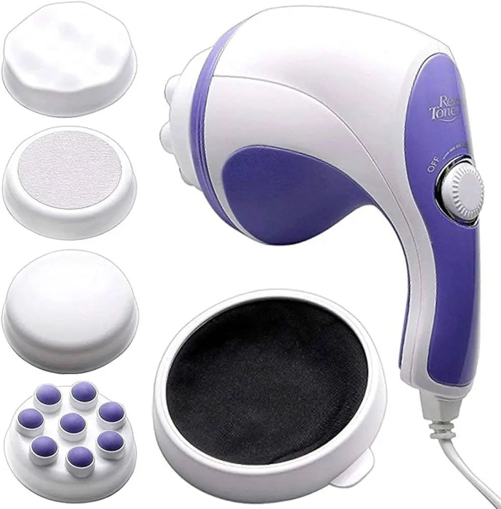 Relax & Spin Tone Body Massager And Relaxing Machine