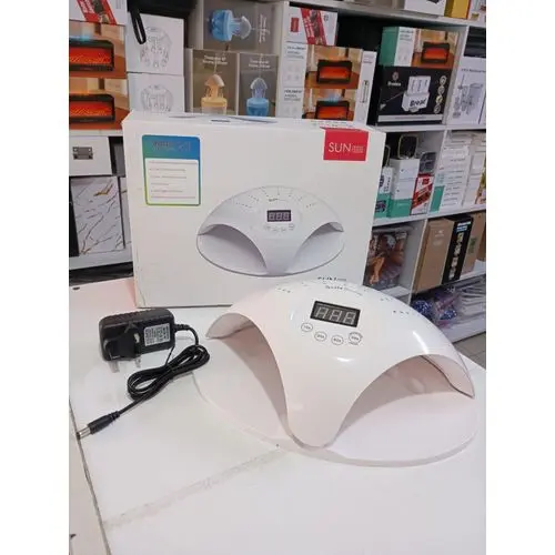 Sun 2 In 1 48W Smart Uv Led Nail Lamp Professional Nail