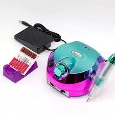 Nail Creation Professional Nail Drill 202 35000 Rpm Electric Nail Polisher E-File Hand Drill