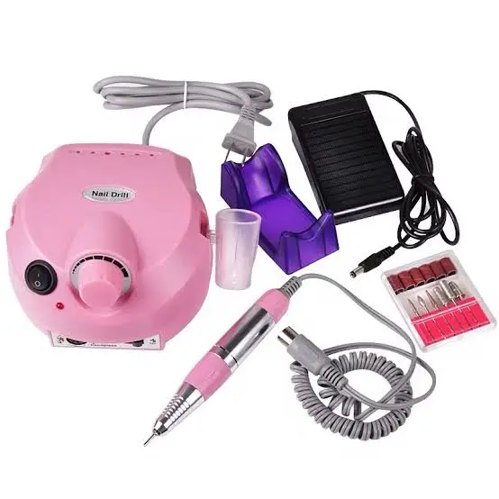Nail Creation Professional Nail Drill 202 35000 Rpm Electric Nail Polisher E-File Hand Drill