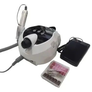 Nail Creation Professional Nail Drill 202 35000 Rpm Electric Nail Polisher E-File Hand Drill