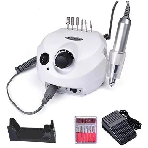 Nail Creation Professional Nail Drill 202 35000 Rpm Electric Nail Polisher E-File Hand Drill