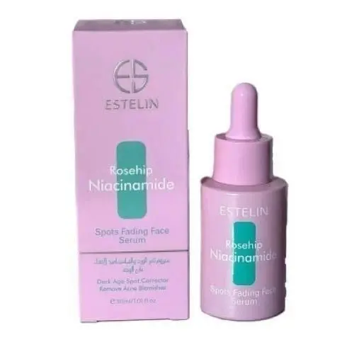 Estelin Rose Hip Niacinamide Face Serum