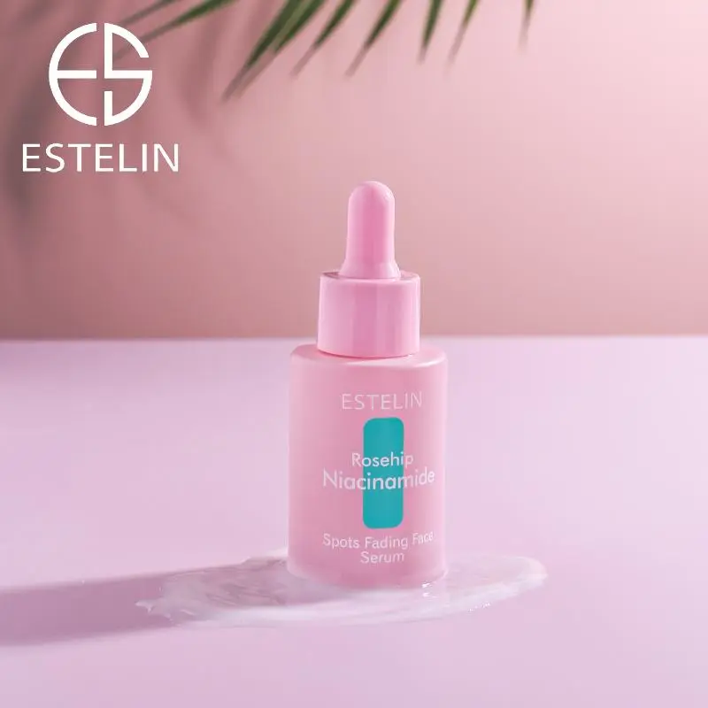 Estelin Rose Hip Niacinamide Face Serum