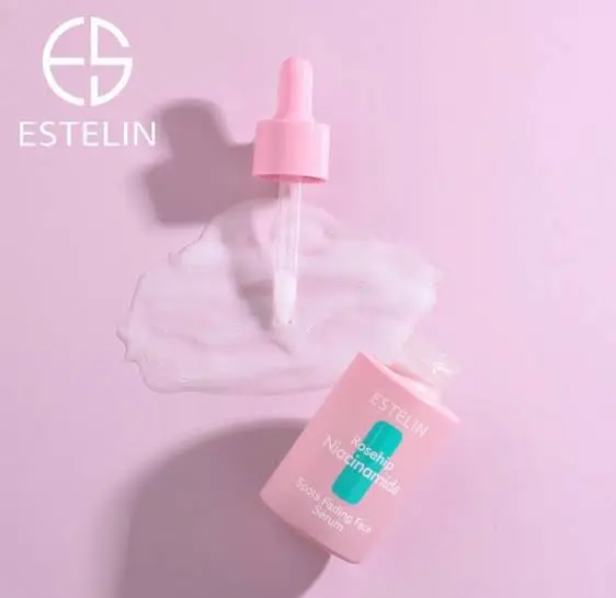 Estelin Rose Hip Niacinamide Face Serum