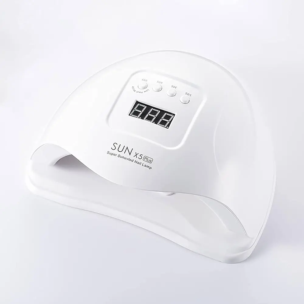 Sun X5 180Watts Professional Uv Led Nail Lamp Dryer Gel Polish