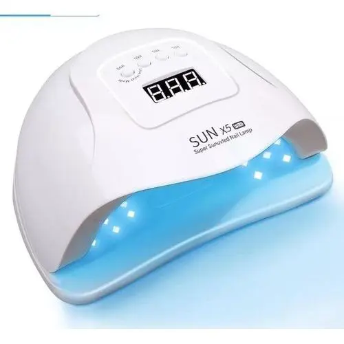 Sun X5 180Watts Professional Uv Led Nail Lamp Dryer Gel Polish