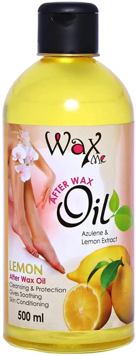 After Wax Oil