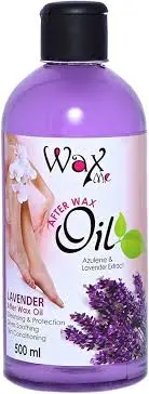 After Wax Oil