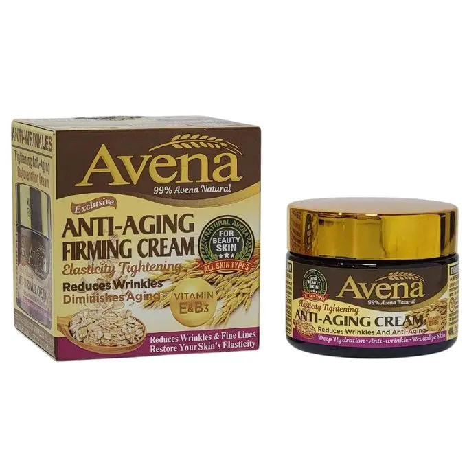 Avena Anti Aging Cream